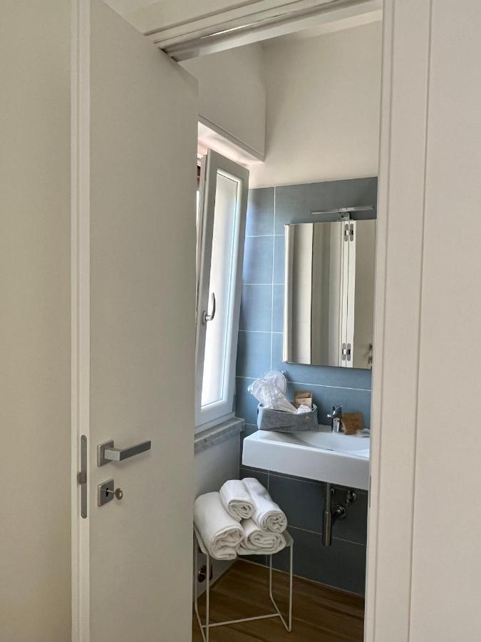 Oltremare Rooms Агрополи Экстерьер фото