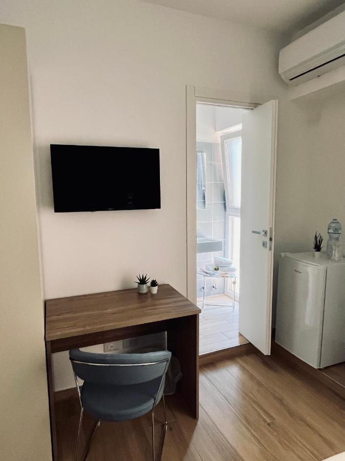 Oltremare Rooms Агрополи Экстерьер фото